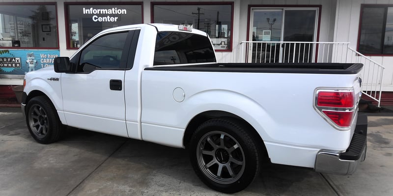 2014 FORD F150