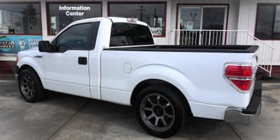 2014 FORD F150