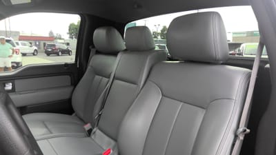 2014 FORD F150