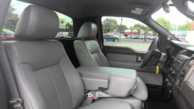 2014 FORD F150