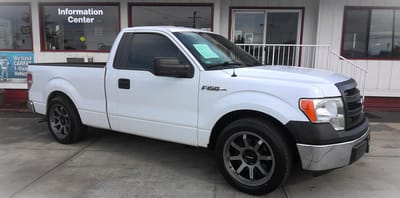 2014 Ford F150