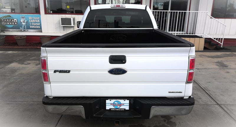 2014 Ford F150