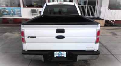 2014 Ford F150