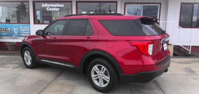 2021 FORD EXPLORER