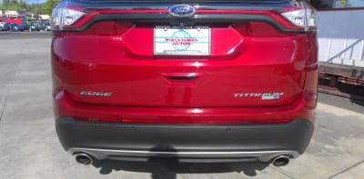 2018 FORD EDGE