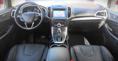 2018 FORD EDGE