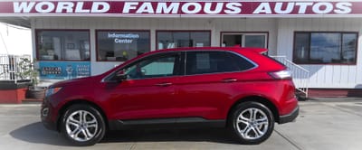 2018 FORD EDGE