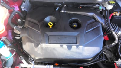 2018 Ford EDGE