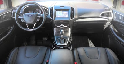 2018 Ford EDGE