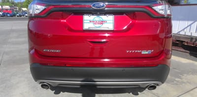 2018 Ford EDGE