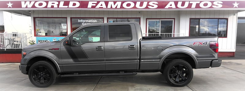 2014 Ford F150