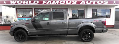 2014 Ford F150