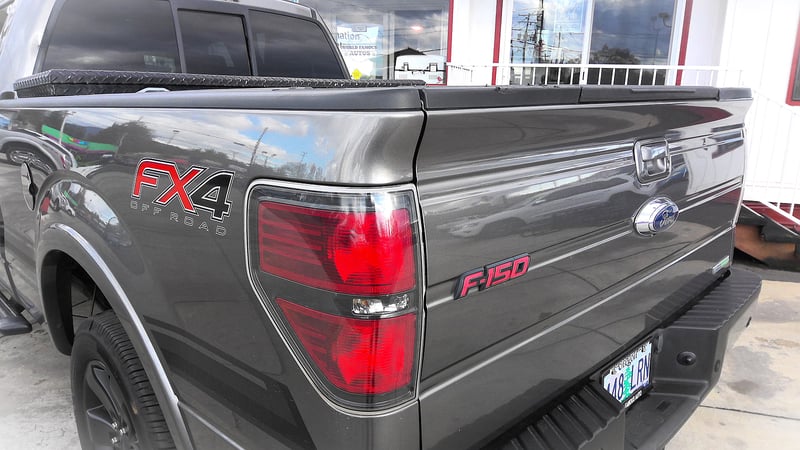 2014 Ford F150
