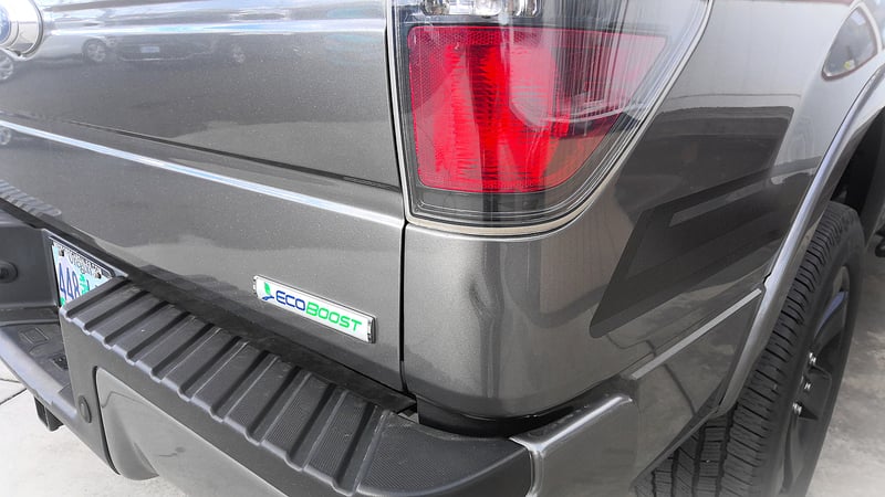 2014 Ford F150