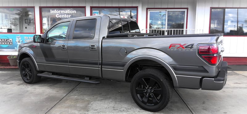 2014 Ford F150