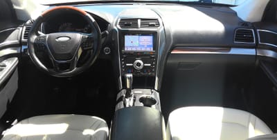2019 FORD EXPLORER