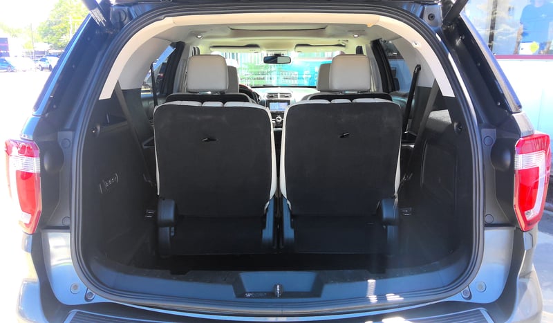 2019 FORD EXPLORER