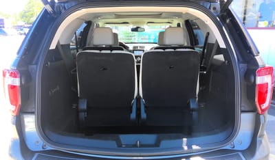 2019 FORD EXPLORER