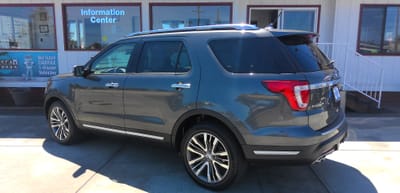 2019 FORD EXPLORER