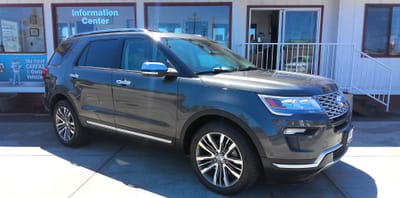 2019 FORD EXPLORER