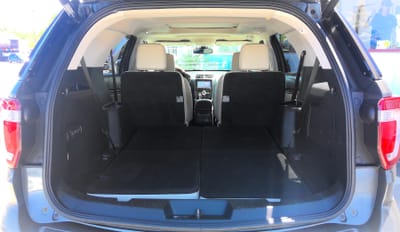 2019 FORD EXPLORER