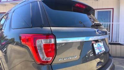 2019 FORD EXPLORER