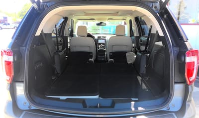 2019 FORD EXPLORER