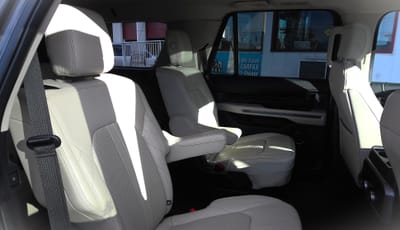 2018 FORD EXPEDITION Platinum