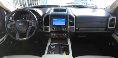 2018 FORD EXPEDITION Platinum