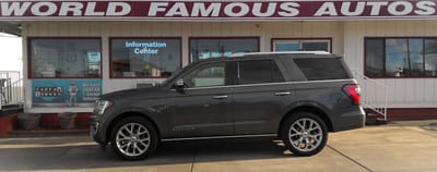 2018 FORD EXPEDITION