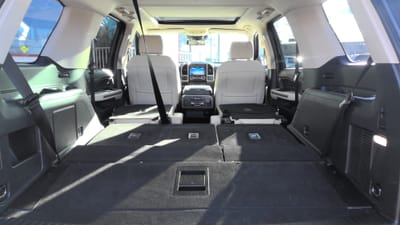 2018 FORD EXPEDITION Platinum
