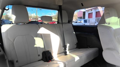 2018 FORD EXPEDITION Platinum