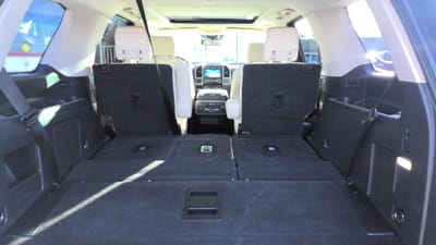 2018 FORD EXPEDITION Platinum