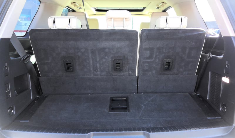 2018 FORD EXPEDITION Platinum