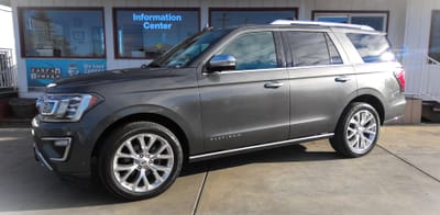 2018 FORD EXPEDITION Platinum