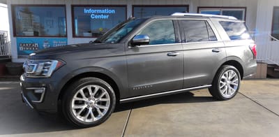 2018 Ford EXPEDITION Platinum