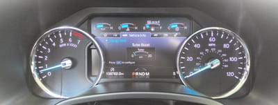 2018 Ford EXPEDITION Platinum
