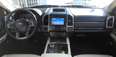 2018 Ford EXPEDITION Platinum
