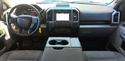 2018 Ford F150 XLT