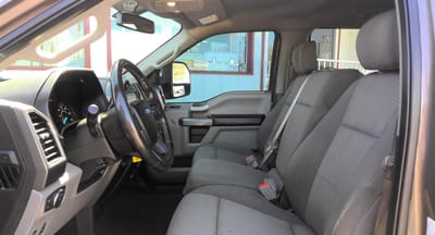 2018 Ford F150 XLT