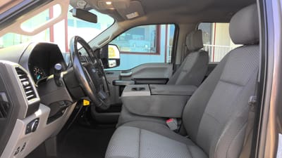 2018 Ford F150 XLT
