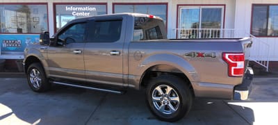 2018 Ford F150 XLT