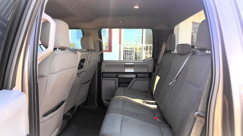 2018 Ford F150 XLT