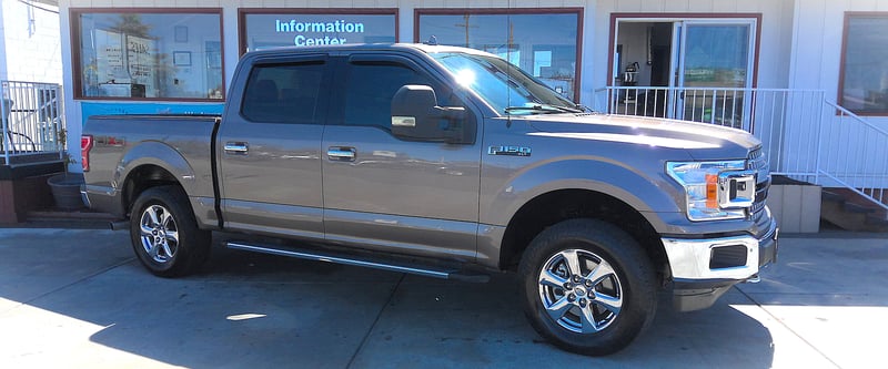 2018 Ford F150 XLT