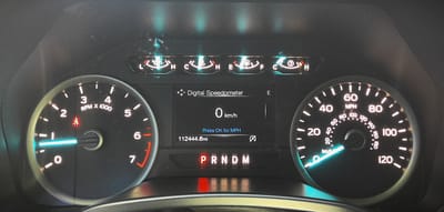 2018 Ford F150 XLT