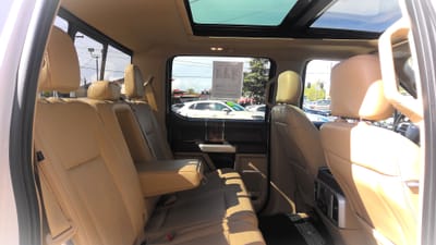 2018 FORD F150