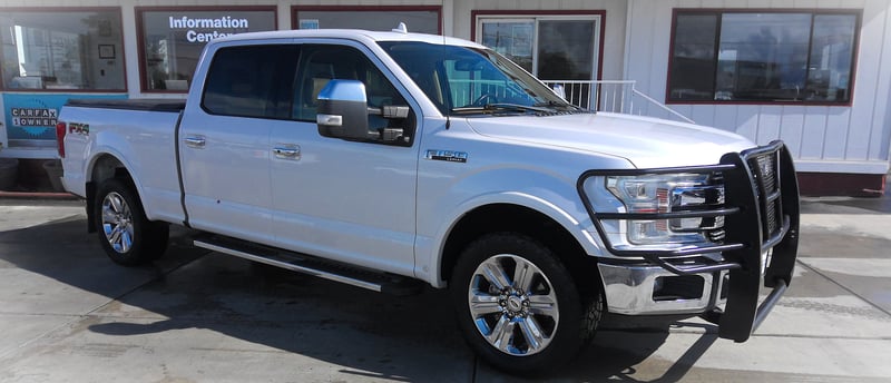 2018 FORD F150