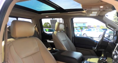 2018 FORD F150