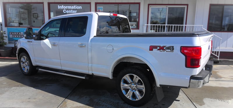 2018 FORD F150