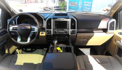 2018 FORD F150